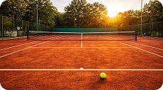 Cancha de Tenis #2